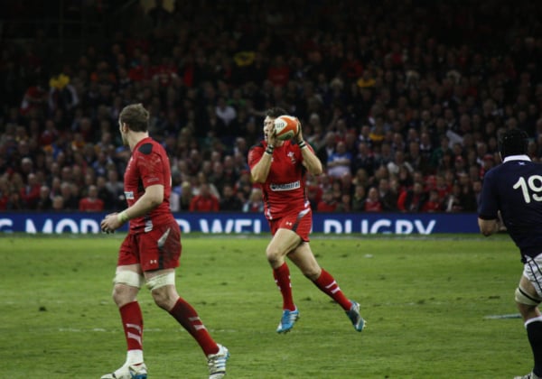 Wales v Frances - Guinness Six Nations Rugby Hospitality 2024 - Principality Stadium