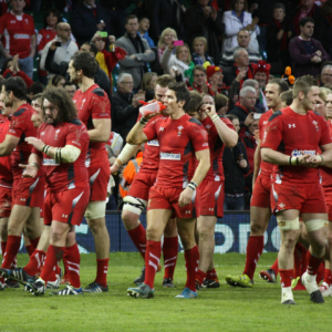 Wales v France - Guinness Six Nations Rugby Hospitality 2024 - Principality Stadium