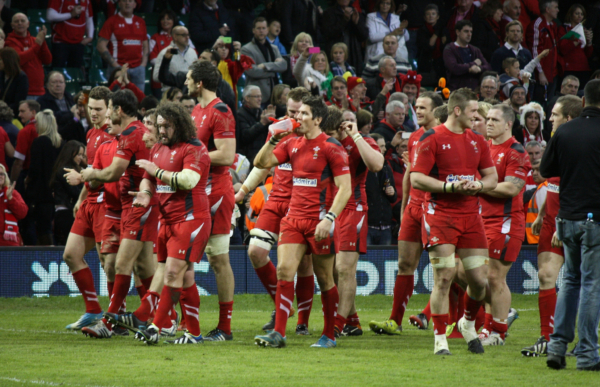Wales v France - Guinness Six Nations Rugby Hospitality 2024 - Principality Stadium