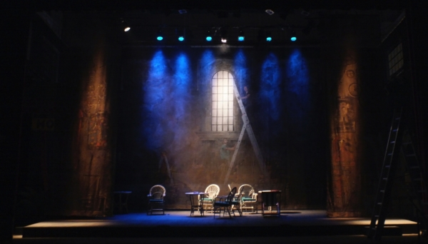 Les Miserables Hospitality 2023/24 - London Theatre, West End