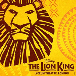 The Lion King Hospitality 2023/24 - London Theatre, West End