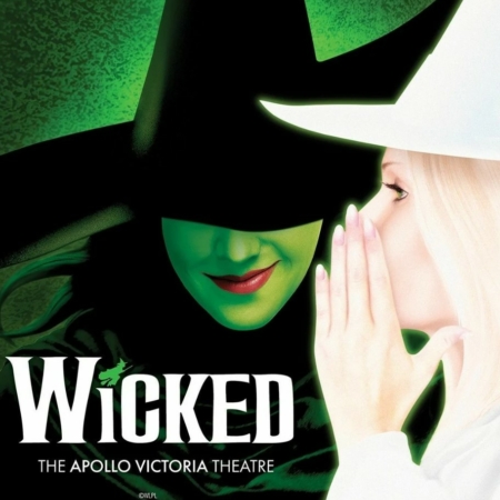 Wicked The Musical Hospitality 2023/24 - London Theatre, West End