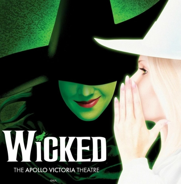 Wicked The Musical Hospitality 2023/24 - London Theatre, West End