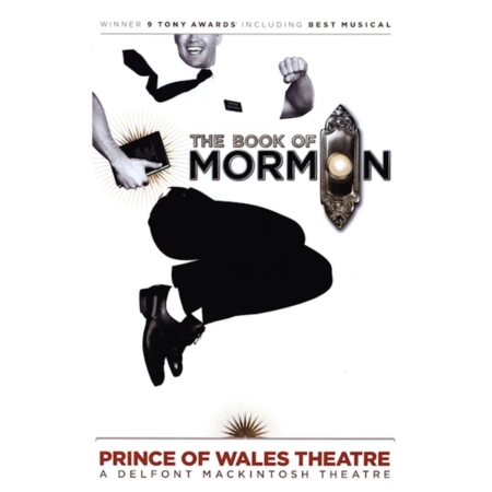 The Book of Mormon Hospitality 2023 - London Theatre, West End