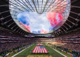 New York Giants v Green Bay PackersNFL London Games at Tottenham Hotspur Stadium 09 Oct 2022