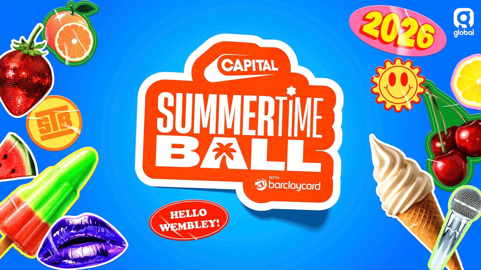 Capital FM Summertime Ball