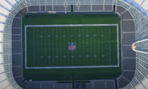 NFL London fixture announcement