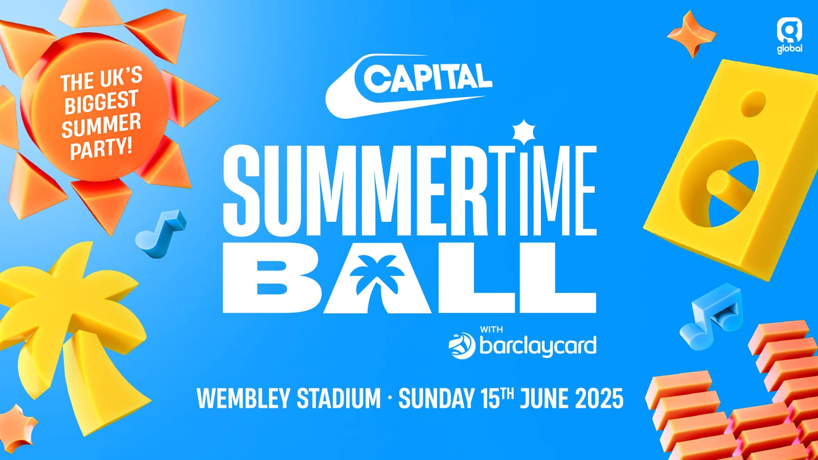 Summertime Ball Image