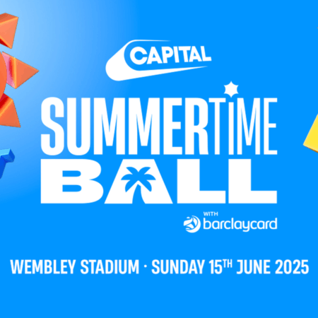 2025 Capital FM Summertime Ball VIP Hospitality
