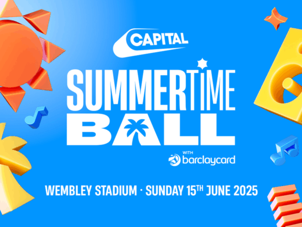2025 Capital FM Summertime Ball VIP Hospitality