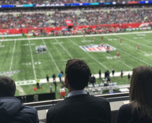 2023 NFL London Games: Fixtures announced