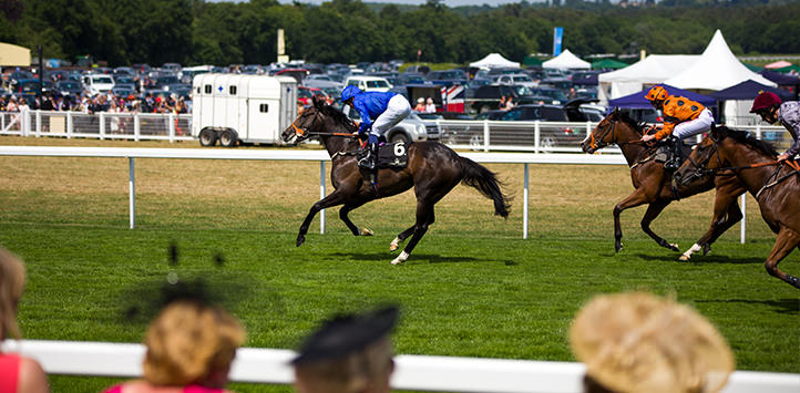 Royal Ascot hospitality