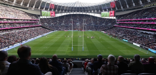 European Professional Club Rugby (EPCR) - Finals weekend Hospitality 2024 - Tottenham Hotspur Stadium