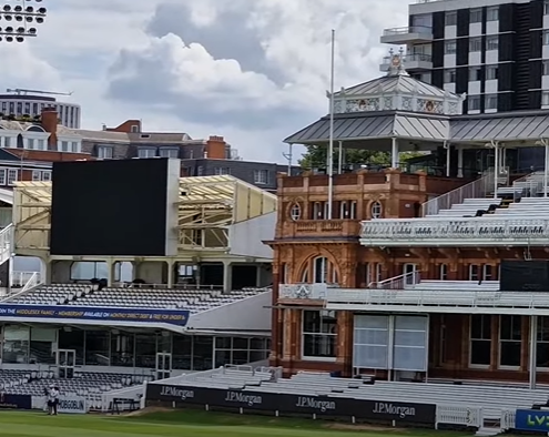 Lords cricket ground