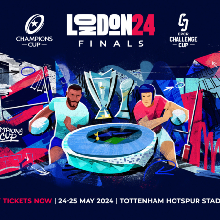 European Professional Club Rugby (EPCR) - Finals Weekend Hospitality 2024 - Tottenham Hotspur