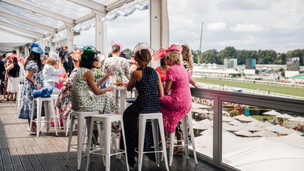 Royal Ascot Gallery Restaurant Hospitality