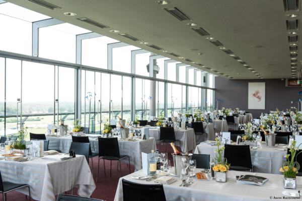 Panoramic Restaurant, Royal Enclosure, Ascot Racecourse, Royal Ascot 2024