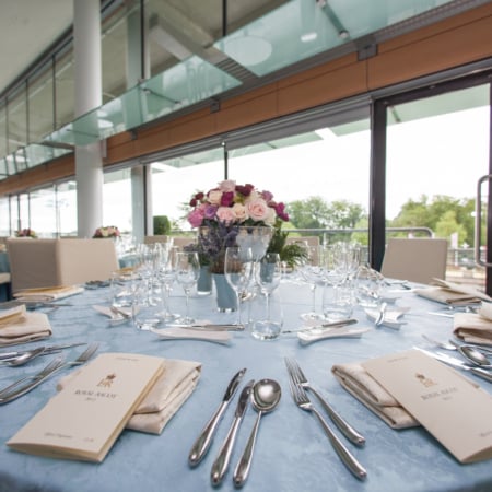 Parade Ring Royal Enclosure, Ascot Racecourse, Royal Ascot Hospitality 2024