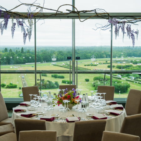 Panoramic Restaurant – Royal Enclosure – Royal Ascot Hospitality