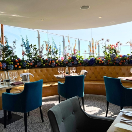 ROYAL ASCOT On 5 Restaurant Detail
