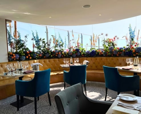 ROYAL ASCOT On 5 Restaurant Detail