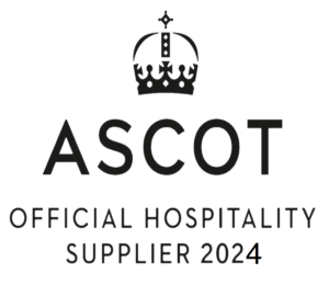 Royal Ascot - Official Hospitality Suppliers - 2024 Logo