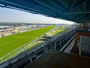 Royal Ascot Hospitality The Windsor Forest Private Balcony