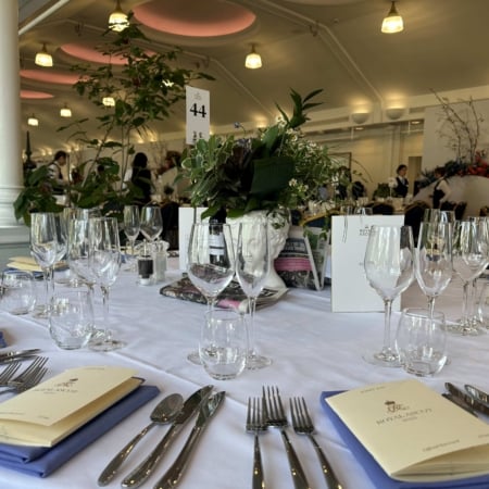 Royal Ascot Hospitality Pavilion