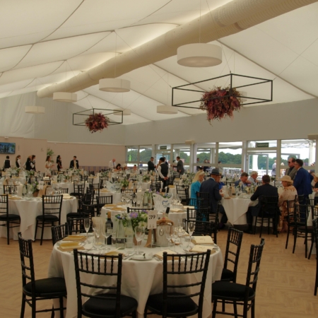 Royal Ascot The Gallery Inside