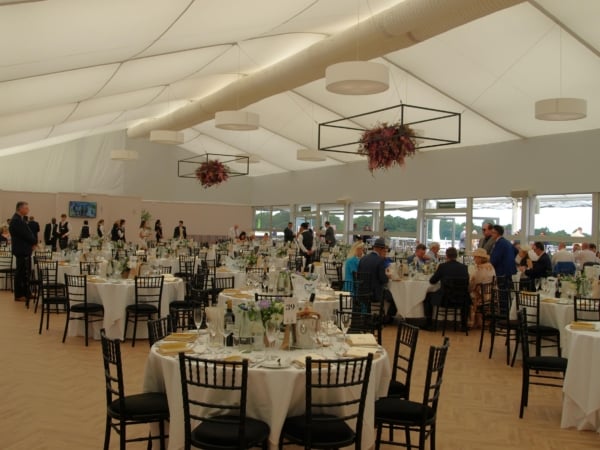 Royal Ascot The Gallery Inside