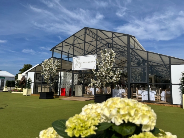 Royal Ascot The Sandringham Outside View