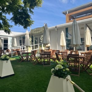 Royal Ascot The Wyndham Club Outside
