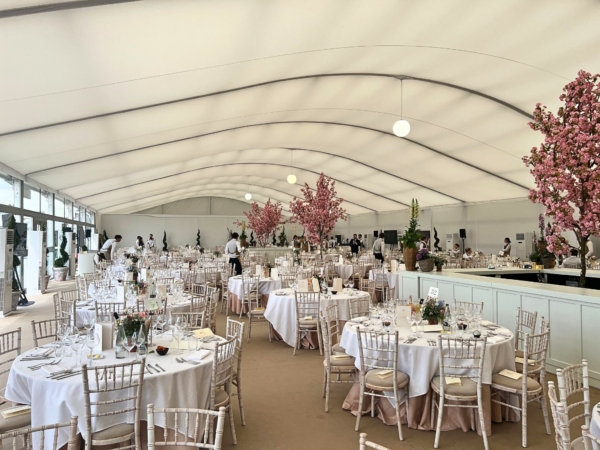Royal Ascot Village Restaurant Venue View