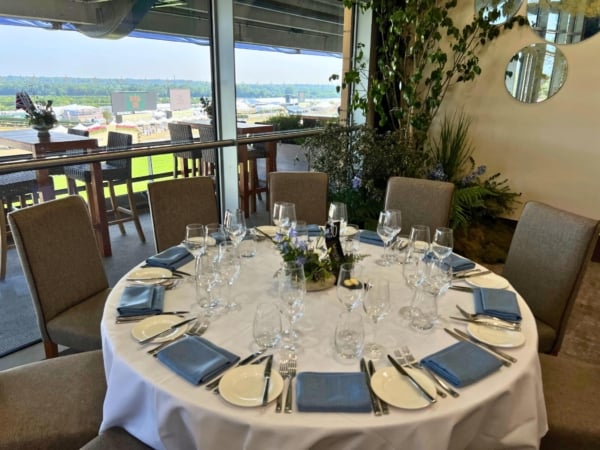 Royal Ascot Windsor Forest Table