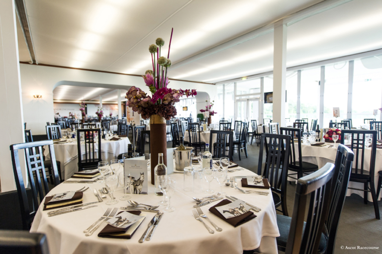 Royal Ascot Hospitality Sandringham Restaurant Official 2025