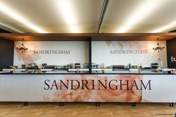 Royal Ascot Hospitality 2024 – Sandringham Restaurant, Royal Enclosure, Ascot Racecourse