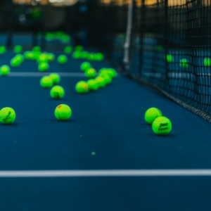 Great Britain v Australia, David Cup Hospitality 2024 - AO Arena, Manchester - Tennis