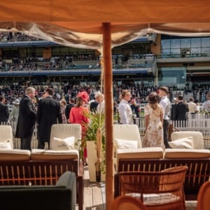 Royal Ascot Hospitality 2024 – The Veranda, Royal Enclosure, Ascot Racecourse