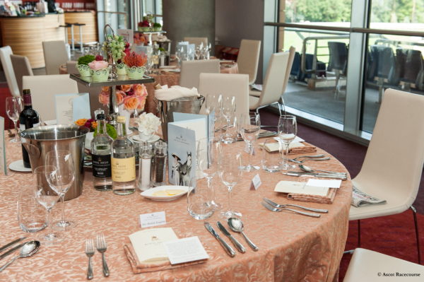 Windsor Forest Royal Enclosure, Ascot Racecourse, Royal Ascot Hospitality 2025