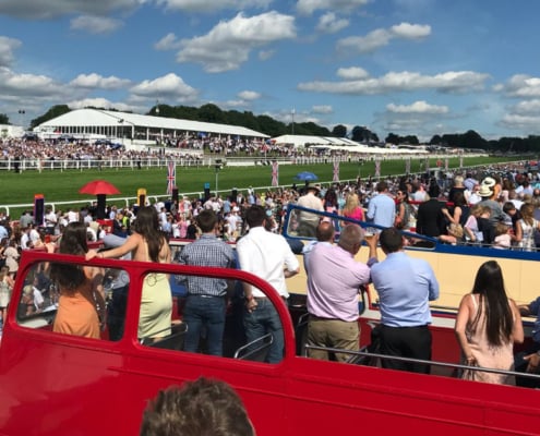 epsom derby day hospitality 2026