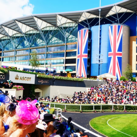 Royal Ascot 2024, Ascot Racecourse - On 5 Restaurant, Queen Anne Enclosure