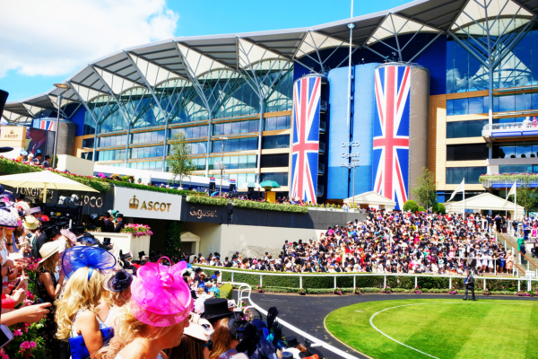 Royal Ascot 2024, Ascot Racecourse - On 5 Restaurant, Queen Anne Enclosure