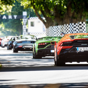 Goodwood Festival of Speed Hospitality - Goodwood Motor Circuit 2025 - Motorsport