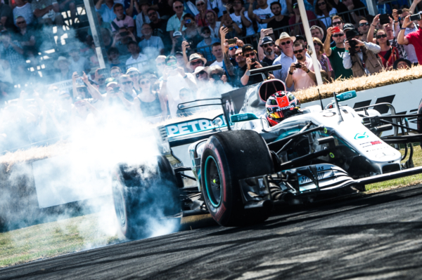 Goodwood Festival of Speed Hospitality - Goodwood Motor Circuit 2025 - Motorsport