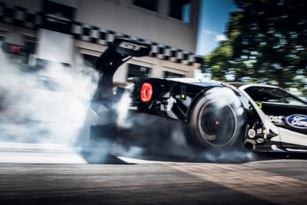 Goodwood Festival of Speed Hospitality - Goodwood Motor Circuit 2025 - Motorsport