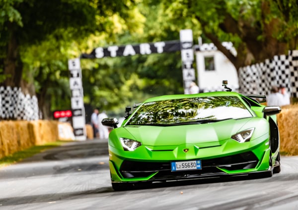 Goodwood Festival of Speed Hospitality - Goodwood Motor Circuit 2025 - Motorsports