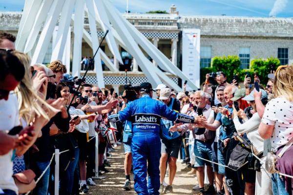 Goodwood Festival of Speed Hospitality - Goodwood Motor Circuit 2024 - Motorsports