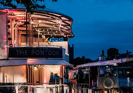 The Pontoon Package - Henley festival Hospitality