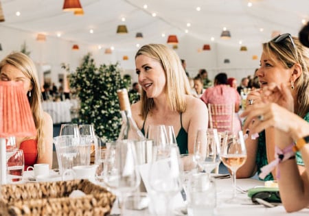 The Riverside Restaurant Hospitality - Henley festival 2025