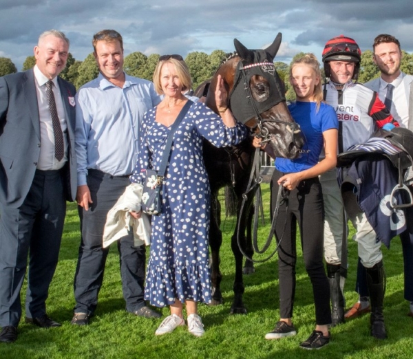 Worcester Racecourse Sponsored Event